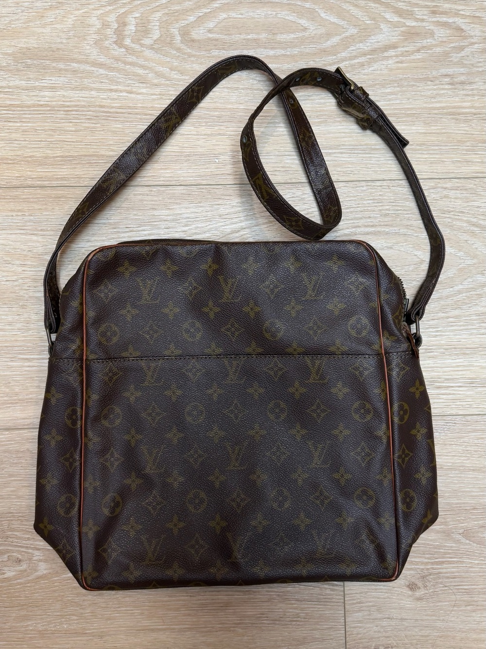 Louis Vuitton Marceau Monogram Messenger Bag